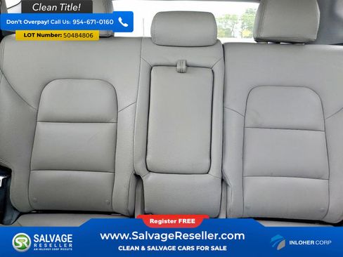 Used 2016 Hyundai Tucson SE w/ Option Group 02 image 13