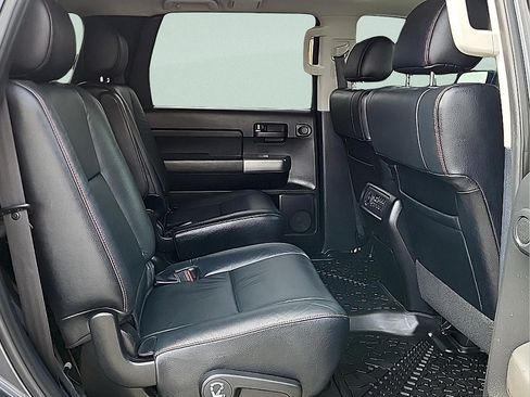 Used 2020 Toyota Sequoia TRD Pro AWD/4WD image 11
