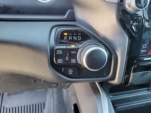 Used 2023 RAM 1500 Big Horn AWD/4WD image 19