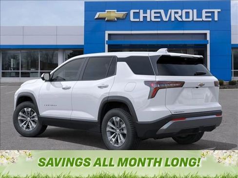 New 2026 Chevrolet Equinox LT FWD image 3