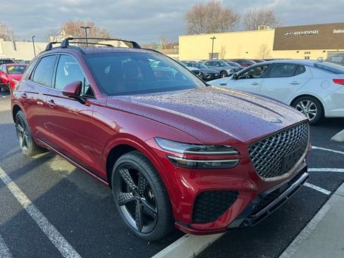 Used 2023 Genesis GV70 2.5T Sport Prestige w/ Sport Prestige Package image 3