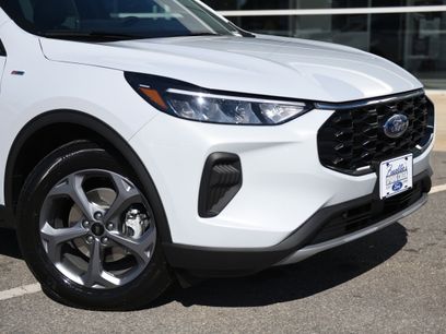 New 2026 Ford Escape ST-Line w/ Tech Pack #1