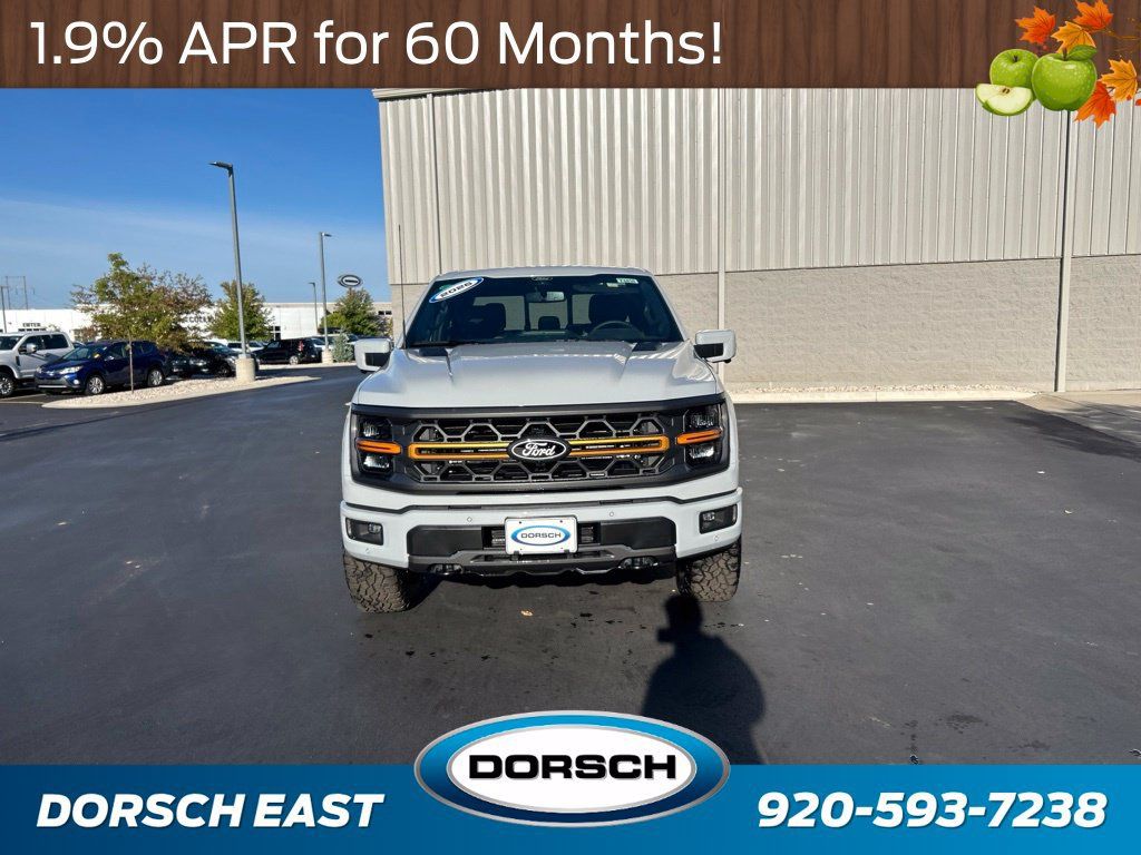 New 2026 Ford F150 Tremor w/ Equipment Group 402B AWD/4WD image 2