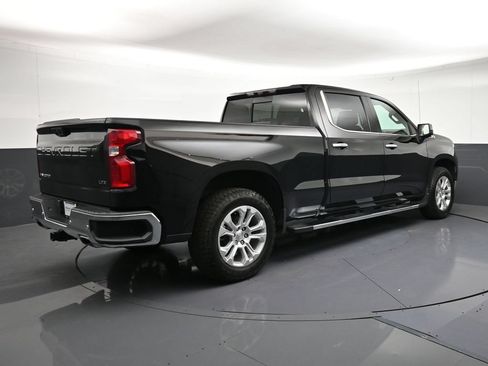 Certified 2023 Chevrolet Silverado 1500 LTZ w/ LTZ Premium Package AWD/4WD image 5