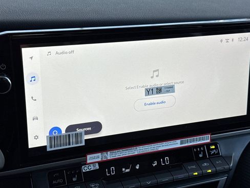 New 2026 Toyota Camry SE FWD image 20