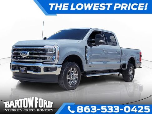 Used 2026 Ford F250 Lariat AWD/4WD image 1