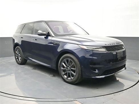 Used 2023 Land Rover Range Rover Sport SE Dynamic image 24