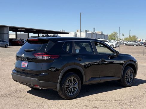 New 2026 Nissan Rogue S FWD image 6