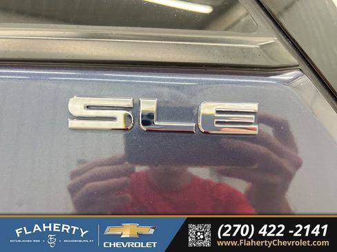 Used 2019 GMC Terrain SLE AWD/4WD image 16