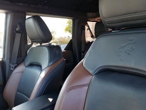 Used 2022 Ford Bronco Outer Banks image 14