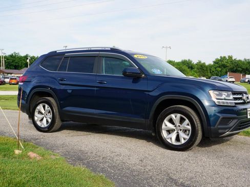 Used 2019 Volkswagen Atlas S AWD/4WD image 5