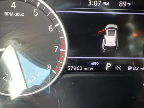 Used 2023 Nissan Pathfinder Rock Creek AWD/4WD image 12