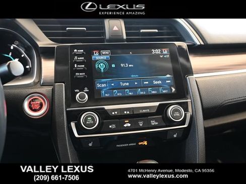 Used 2019 Honda Civic EX-L image 8
