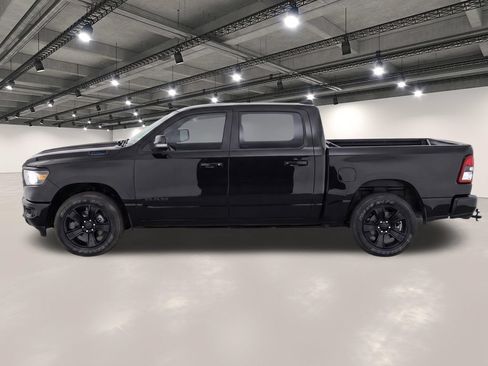 Used 2024 RAM 1500 Big Horn AWD/4WD image 6