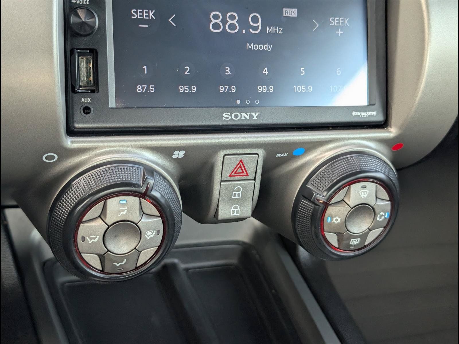 Used 2015 Chevrolet Camaro LS RWD image 8