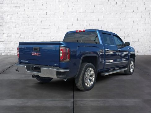Used 2018 GMC Sierra 1500 SLT w/ SLT Premium Package image 5