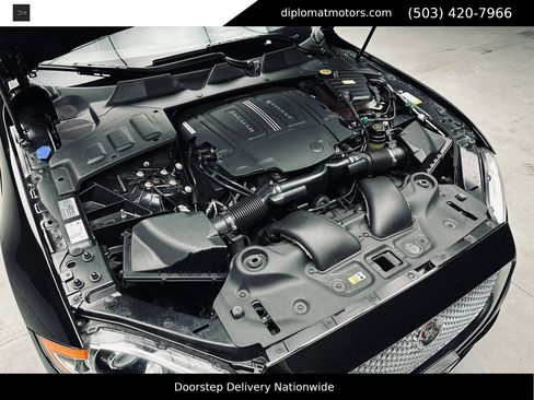 Used 2015 Jaguar XJ L Portfolio AWD/4WD image 53