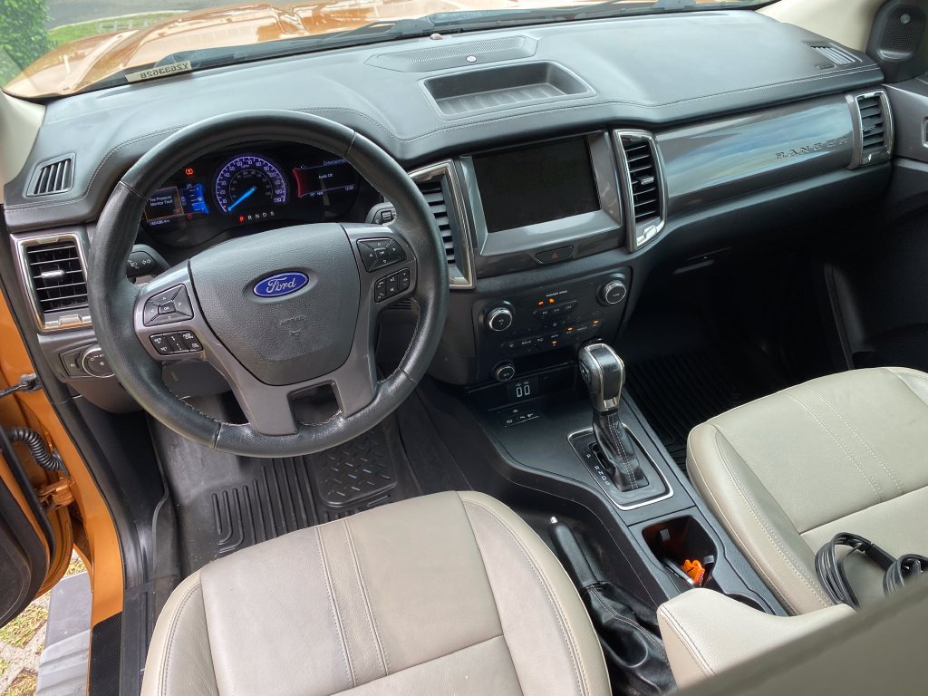 Used 2019 Ford Ranger Lariat w/ Equipment Group 501A Mid RWD image 12