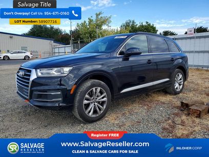 Used 2018 Audi Q7 2.0T Premium Plus