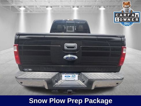 Used 2014 Ford F350 Lariat w/ Lariat Ultimate Package AWD/4WD image 4