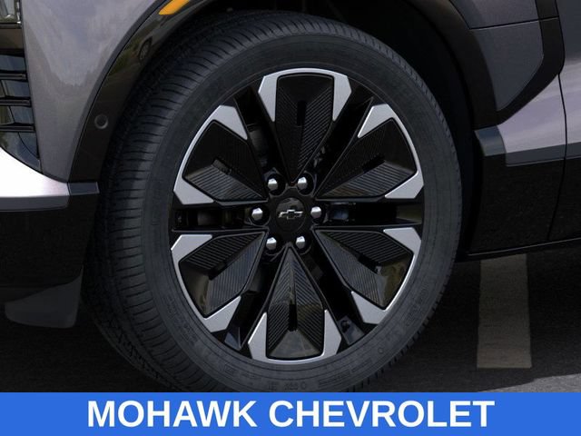 New 2025 Chevrolet Blazer EV RS RWD image 9