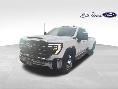 Used 2025 GMC Sierra 3500 SLE w/ SLE Value Package