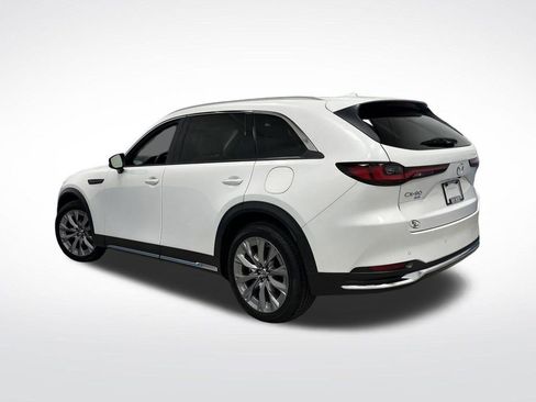 Used 2024 MAZDA CX-90 3.3 Turbo w/ Premium Plus Pkg image 3