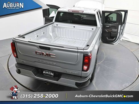 Used 2021 GMC Sierra 1500 Elevation image 36