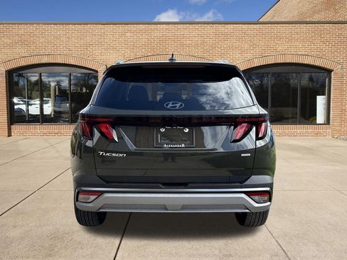 New 2026 Hyundai Tucson SEL image 4