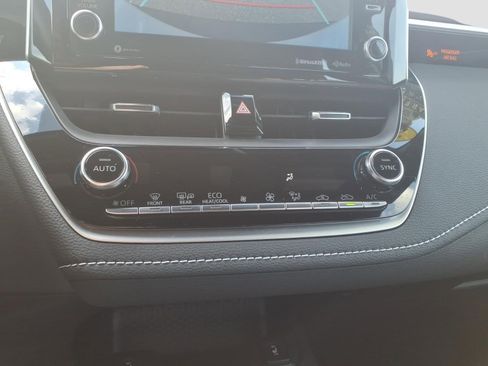 Used 2021 Toyota Corolla XSE w/ Carpet Mat Package (TMS) FWD image 20