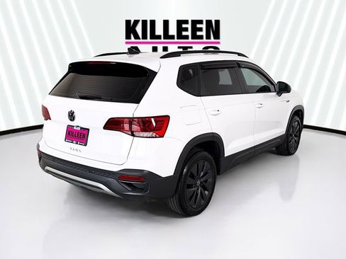 Used 2023 Volkswagen Taos S FWD image 7