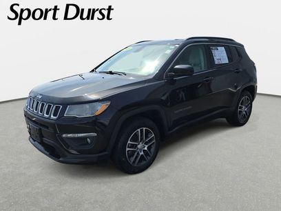 Used 2019 Jeep Compass Latitude w/ Popular Equipment Group