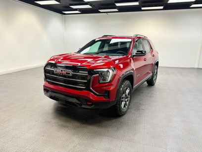 New 2026 GMC Terrain AT4