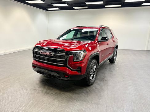 New 2026 GMC Terrain AT4 image 1