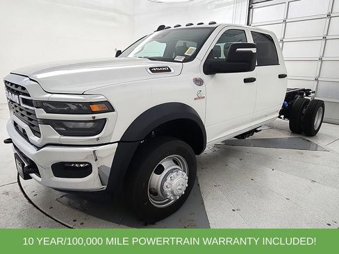 New 2026 RAM 4500 Tradesman image 4