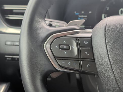 Certified 2024 Lexus GX 550 w/ Accessory Package (Z1) AWD/4WD image 14