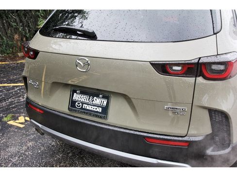 Certified 2025 MAZDA CX-50 Meridian Edition w/ Weather Package AWD/4WD image 5