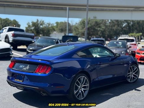 Used 2016 Ford Mustang GT Premium RWD image 7