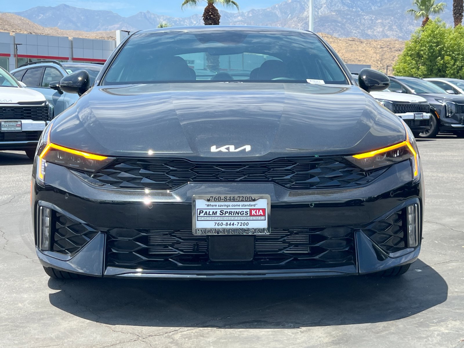 New 2026 Kia K5 GT-Line w/ GT-Line Premium Package FWD image 8