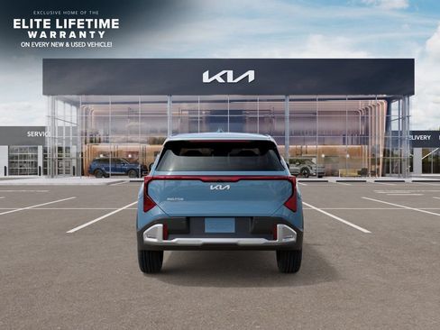 New 2027 Kia Seltos S FWD image 6