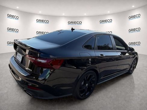 Used 2024 Volkswagen Jetta GLI Autobahn w/ GLI Black Package FWD image 7