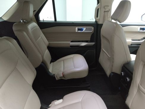 Used 2023 Ford Explorer Limited w/ Equipment Group 301A RWD image 19