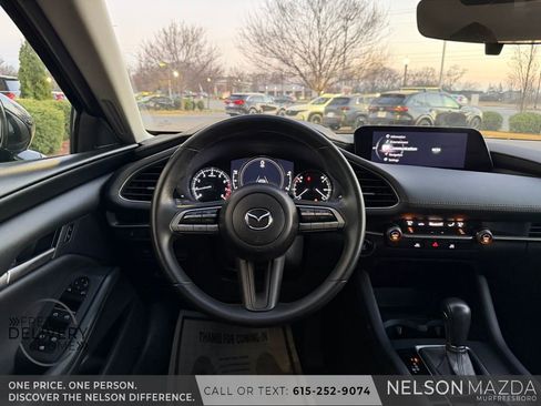Certified 2022 MAZDA MAZDA3 s image 19