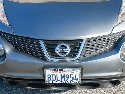 Used 2013 Nissan Juke S FWD image 5