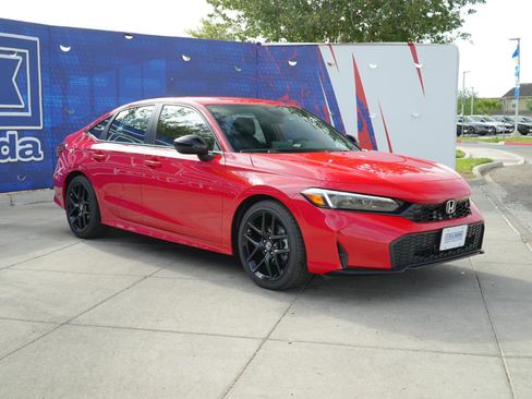 New 2026 Honda Civic Sport image 3