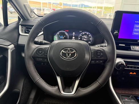 Used 2023 Toyota RAV4 Limited w/ Limited Grade Weather Package AWD/4WD image 24