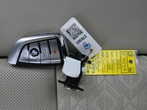 Used 2023 BMW M8 Competition w/ M Carbon Exterior Package image 30