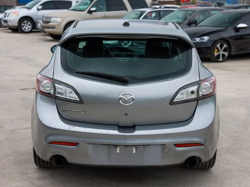 Used 2011 MAZDA MAZDASPEED3 Sport w/ Mazdaspeed Tech Pkg image 6