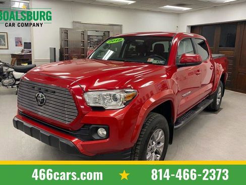 Used 2019 Toyota Tacoma SR5 image 1
