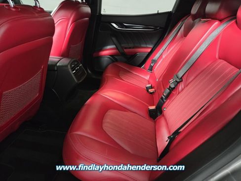 Used 2021 Maserati Ghibli S image 16